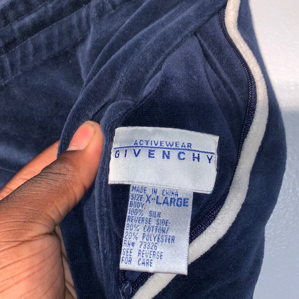 Vintage Givenchy Activewear men's sweats